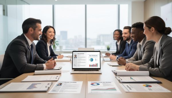 Le talent acquisition specialist en entreprise : un atout pour recruter efficacement