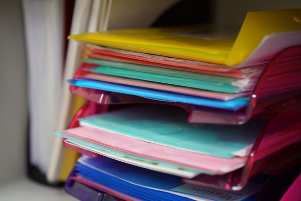 La papeterie en ligne : votre alliée pour un bureau stylé