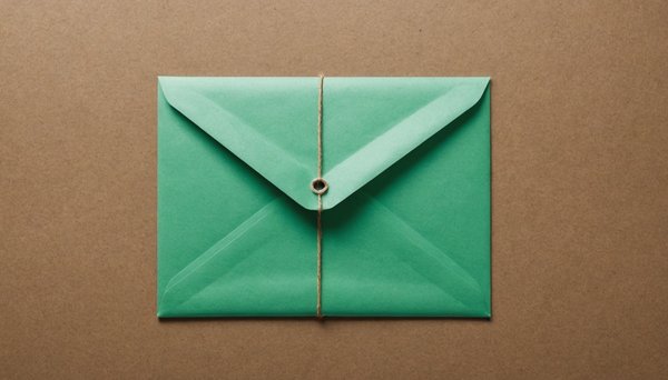Enveloppe en plastique : votre solution d'expédition écoresponsable