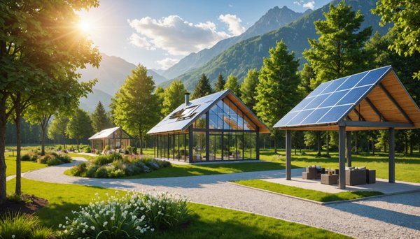 Solutions énergétiques : innovations pour un avenir durable