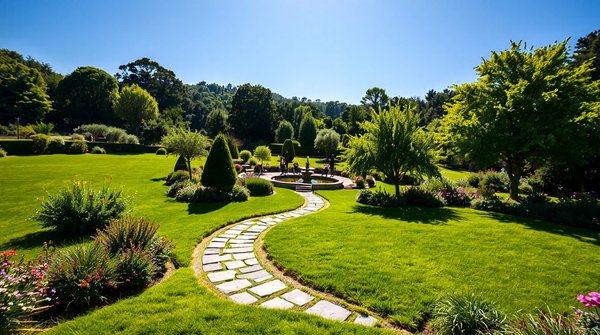 Bureau d'étude paysager : l'art de sublimer vos extérieurs